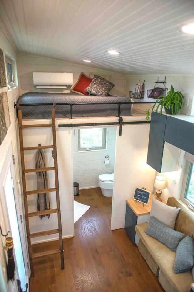 Villa Montana Escape Elegant Tiny House In Waco Near Magnolia Exterior foto