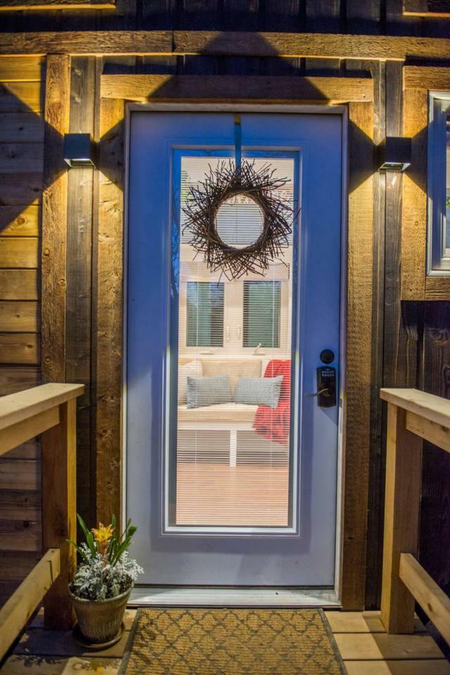 Villa Montana Escape Elegant Tiny House In Waco Near Magnolia Exterior foto